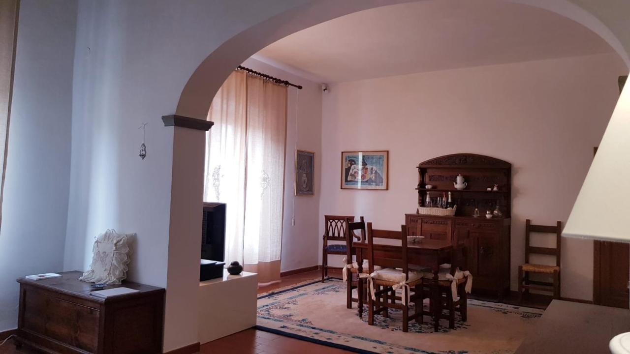 Ginevra Casa Vacanze Panzano in Chianti Exterior photo